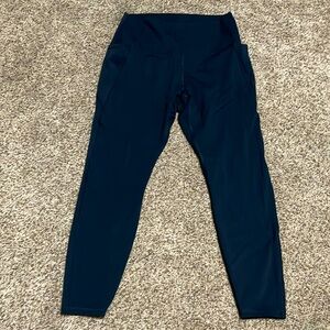 Black Spyder Active Leggings